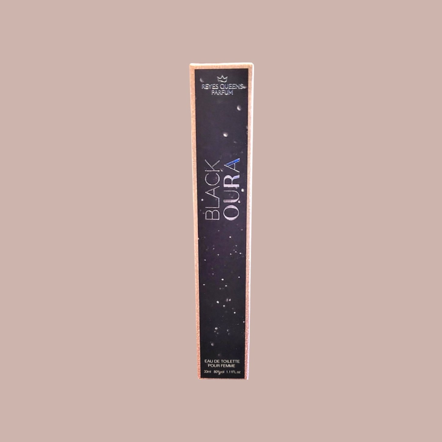 Women's Perfume "Black Oura" 33 ml inspired by "Black Opium"