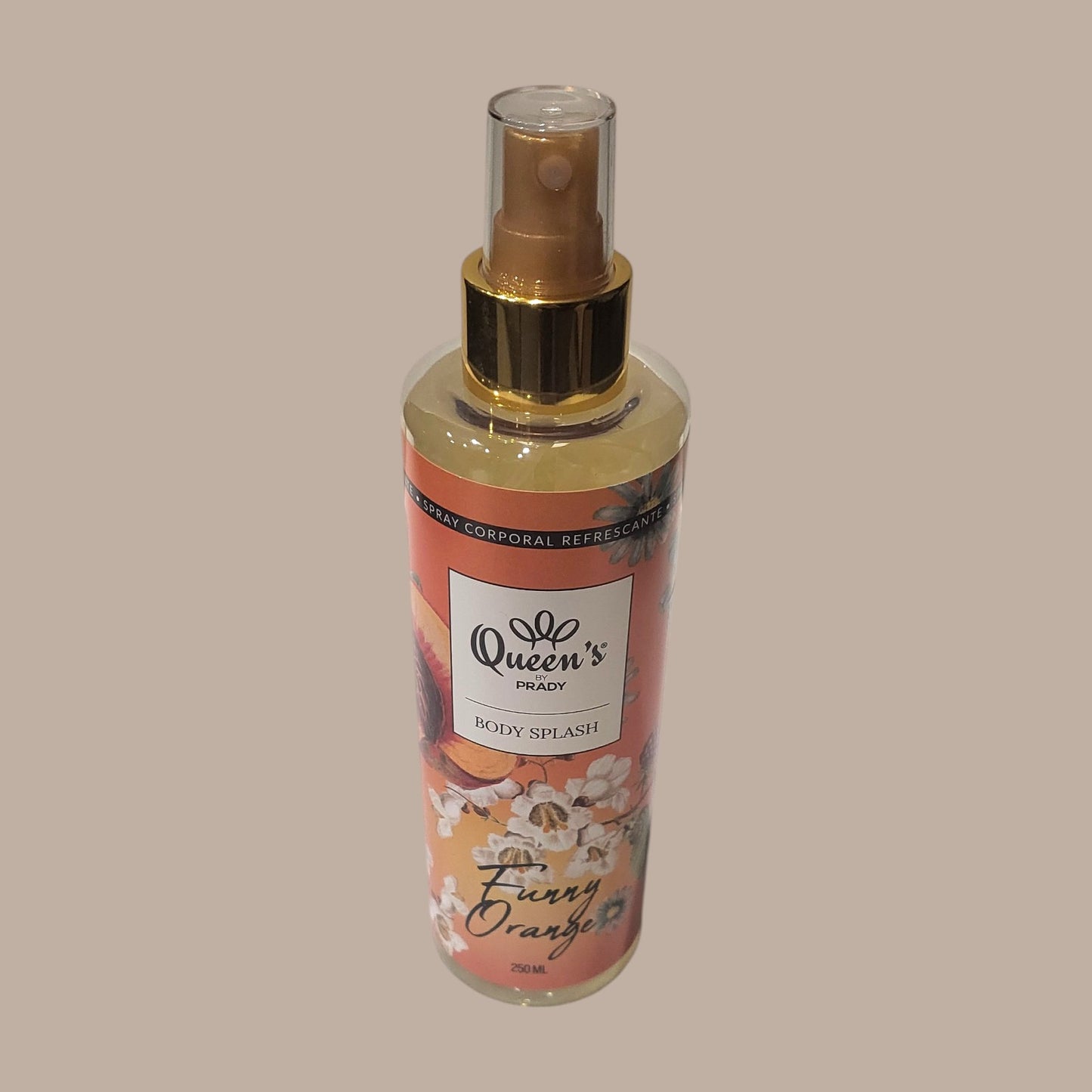 250 ml "Funny Orange" scented body mist