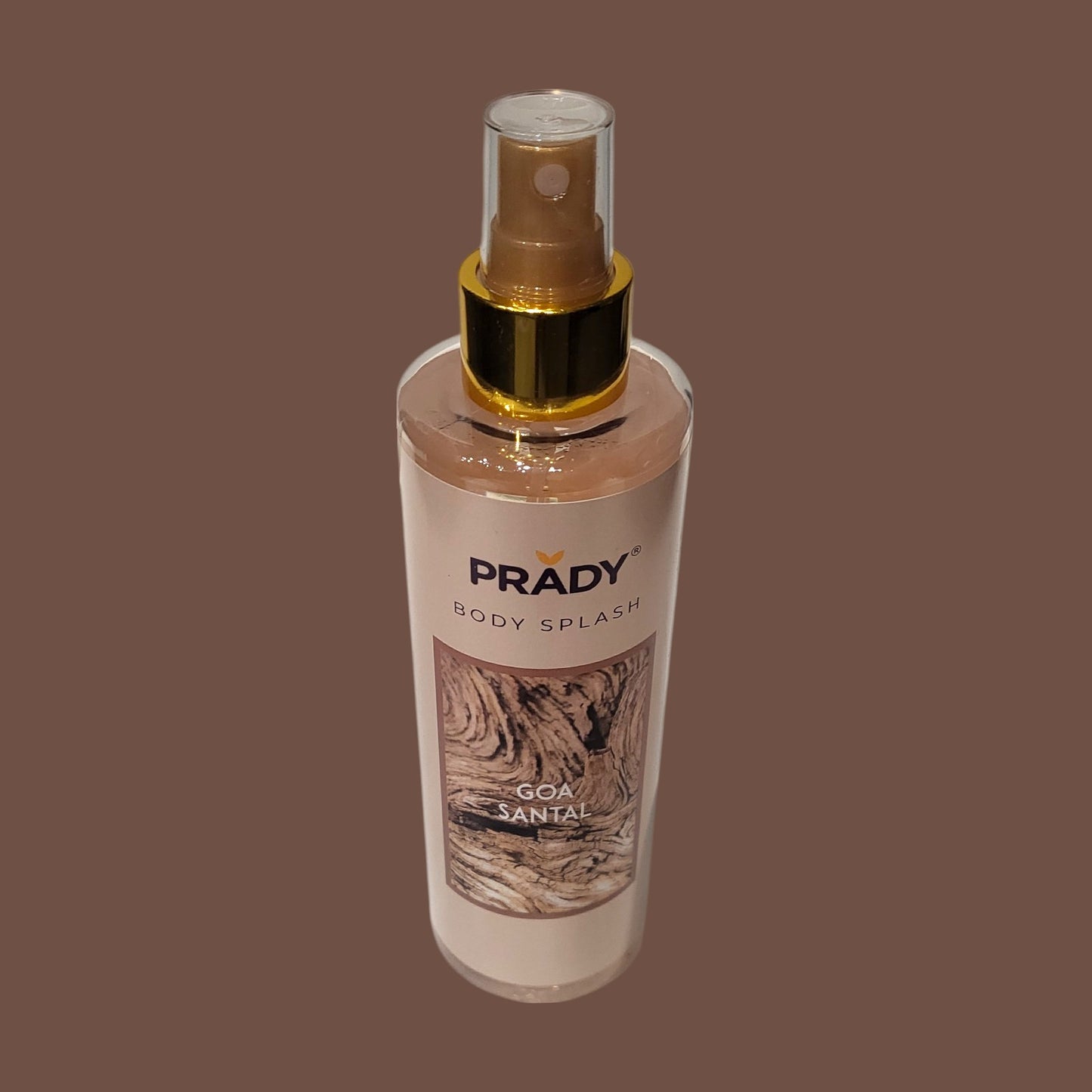 250 ml "Goa Sandalwood" scented body mist
