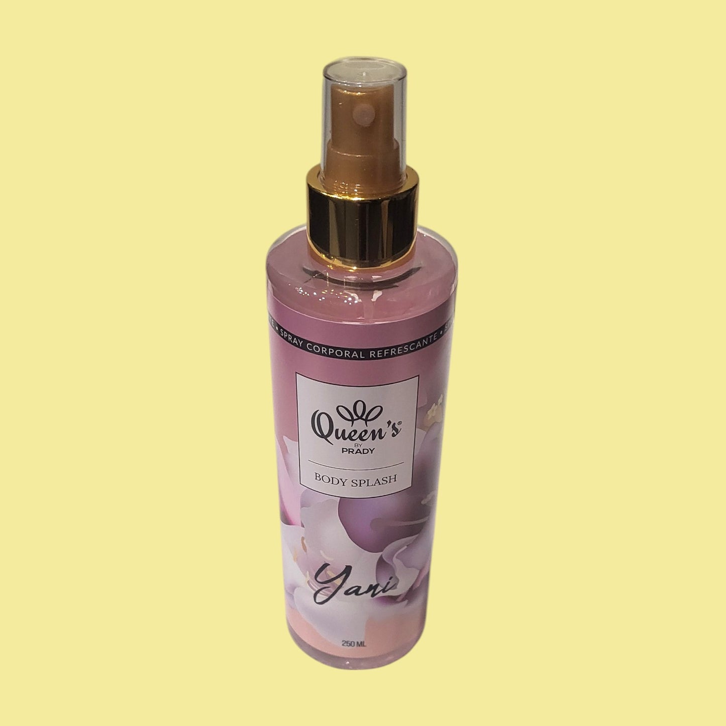 250 ml "Yani" scented body mist inspired by "Yara"