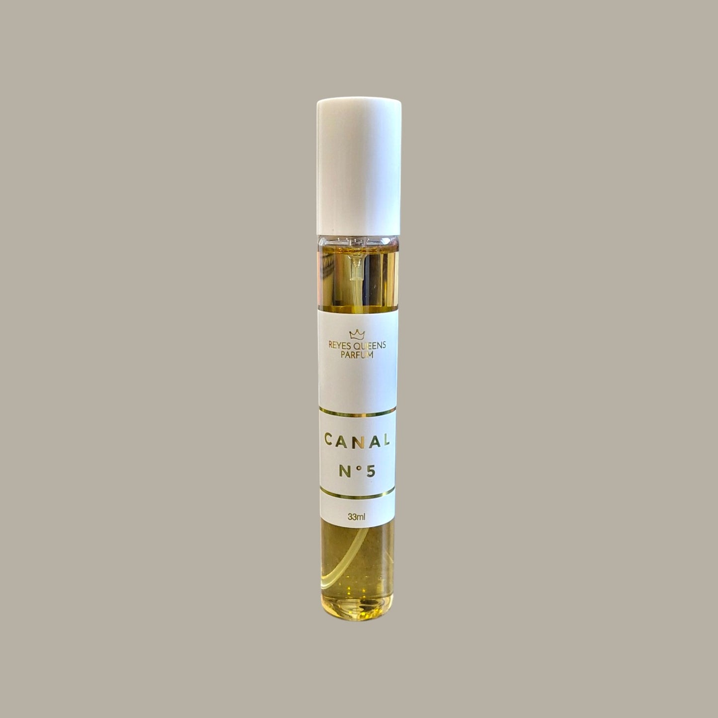 Women's Perfume "Canal N°5" 33 ml inspired by "N°5"