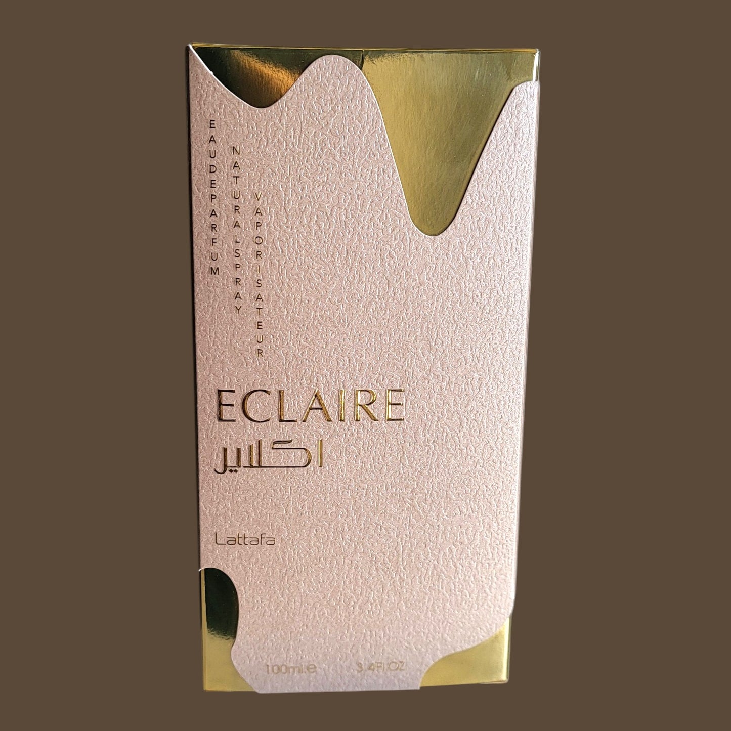 Women's Perfume "Eclaire" 100 ml inspired by "Bianco Latte"