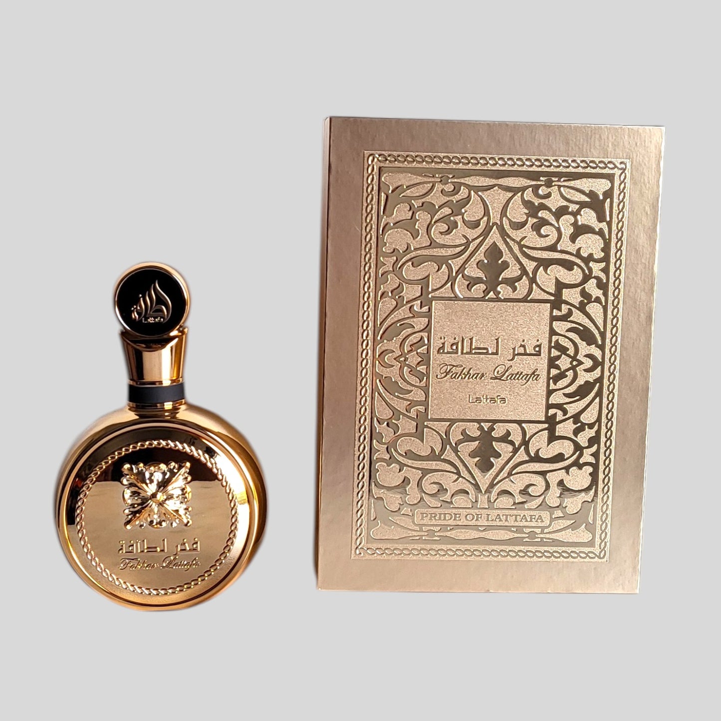 Men's Perfume "Fakhar Gold" 100 ml