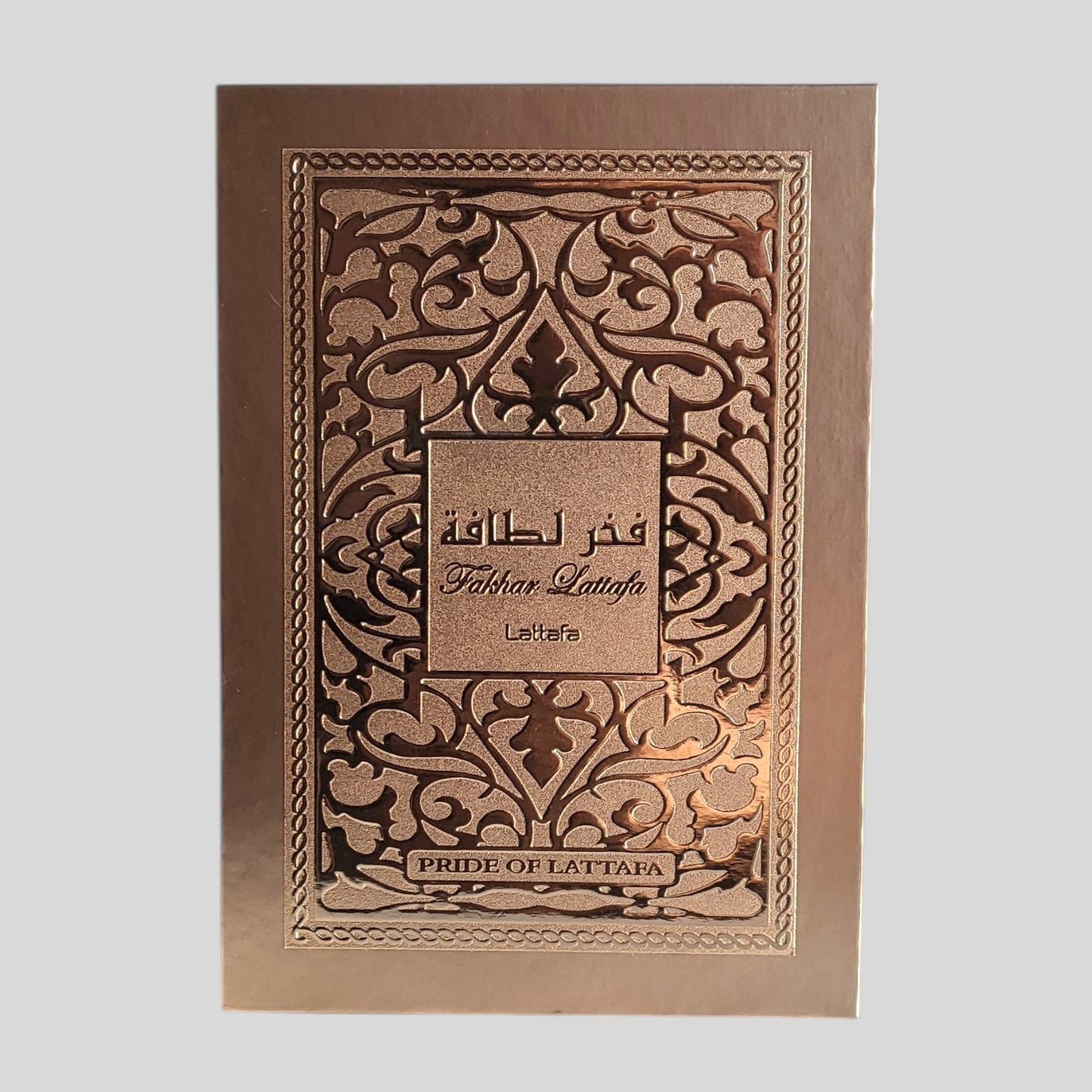 Men's Perfume "Fakhar Gold" 100 ml