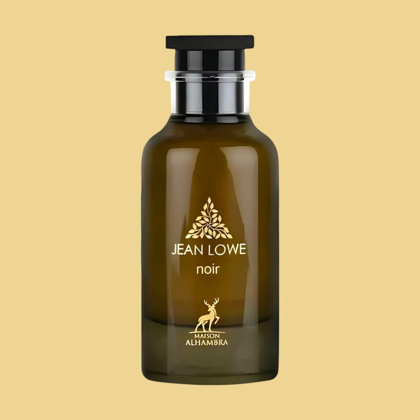 Unisex Perfume "Jean Lowe Noir" 100 ml inspired by "Ombre Nomade"