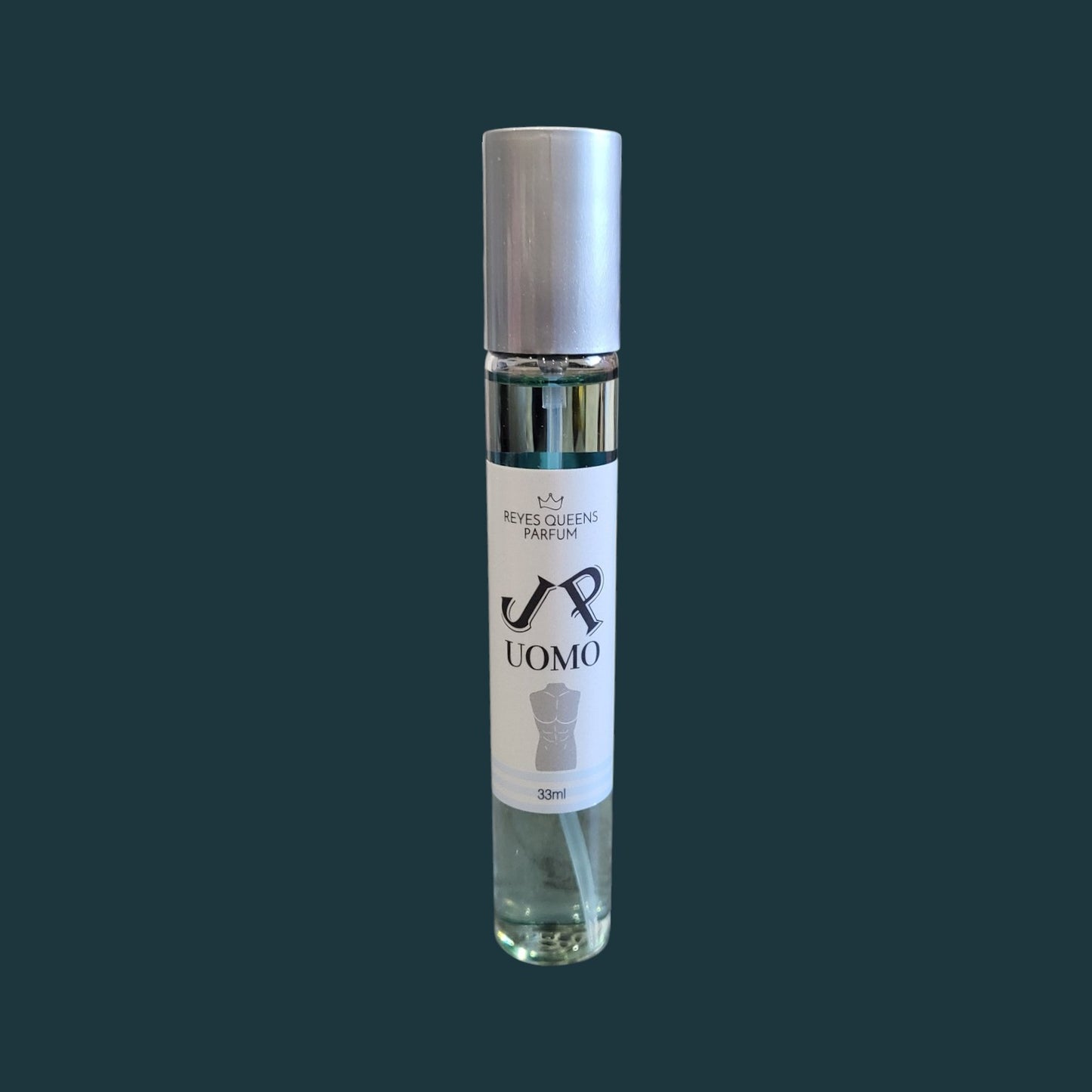 Men's Perfume "JP Uomo" 33 ml inspired by "Le Male"