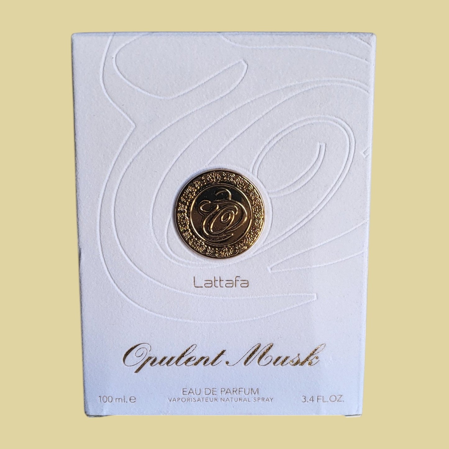 Women's Perfume "Opulent Musk" 100 ml