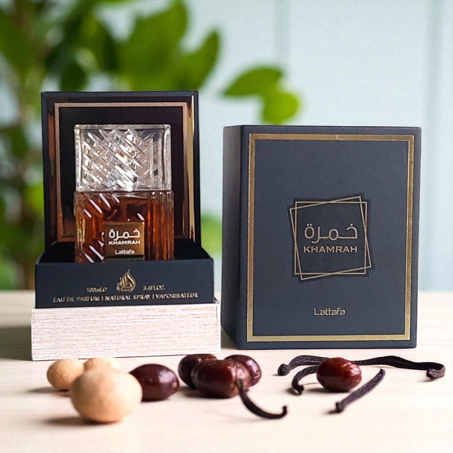Mixed Perfume "Khamrah" 100 ml
