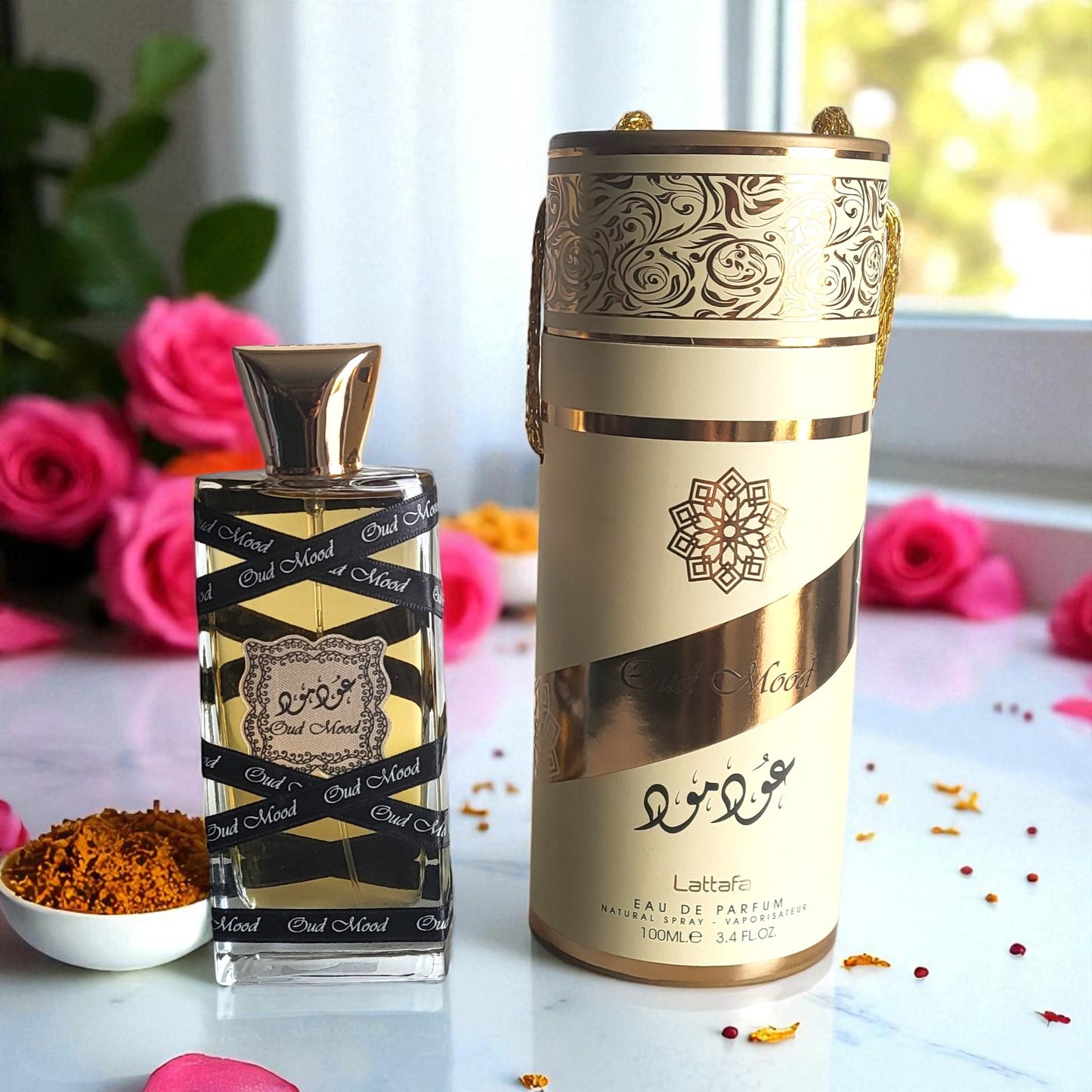 Mixed Perfume "Oud Mood" 100 ml