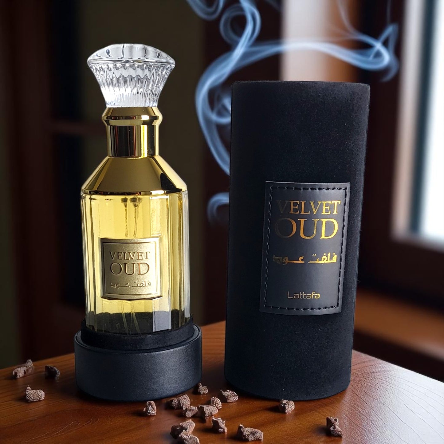 Mixed Perfume "Velvet Oud" 100 ml