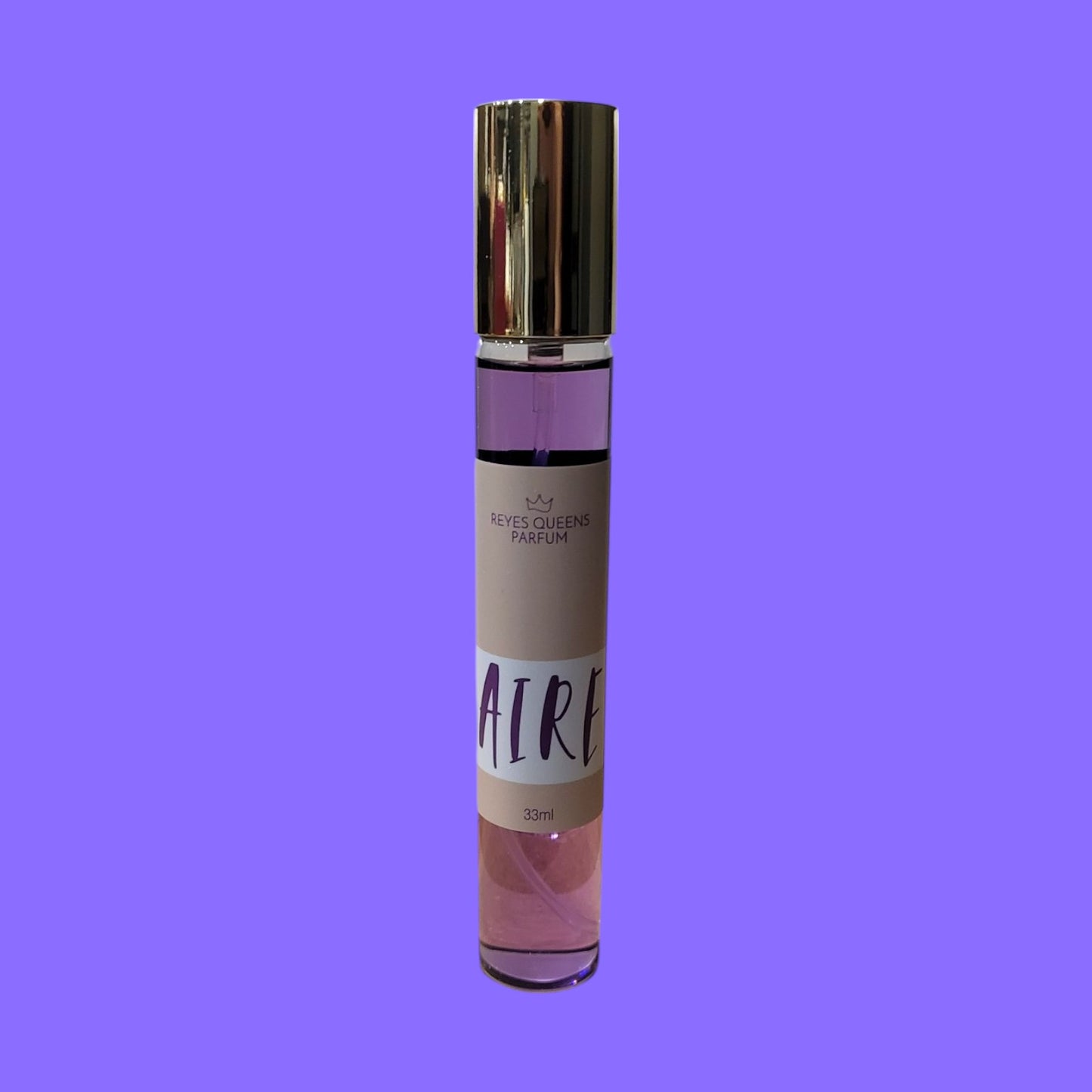 Women's Perfume "Aire" 33 ml inspired by "Alien"