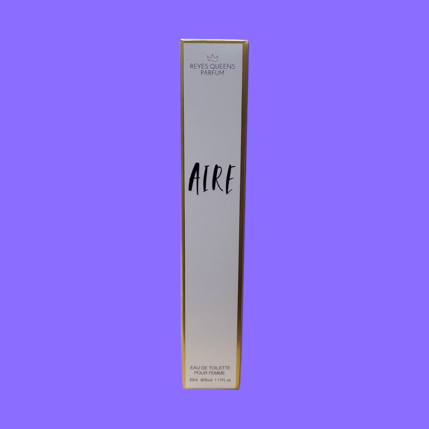 Women's Perfume "Aire" 33 ml inspired by "Alien"