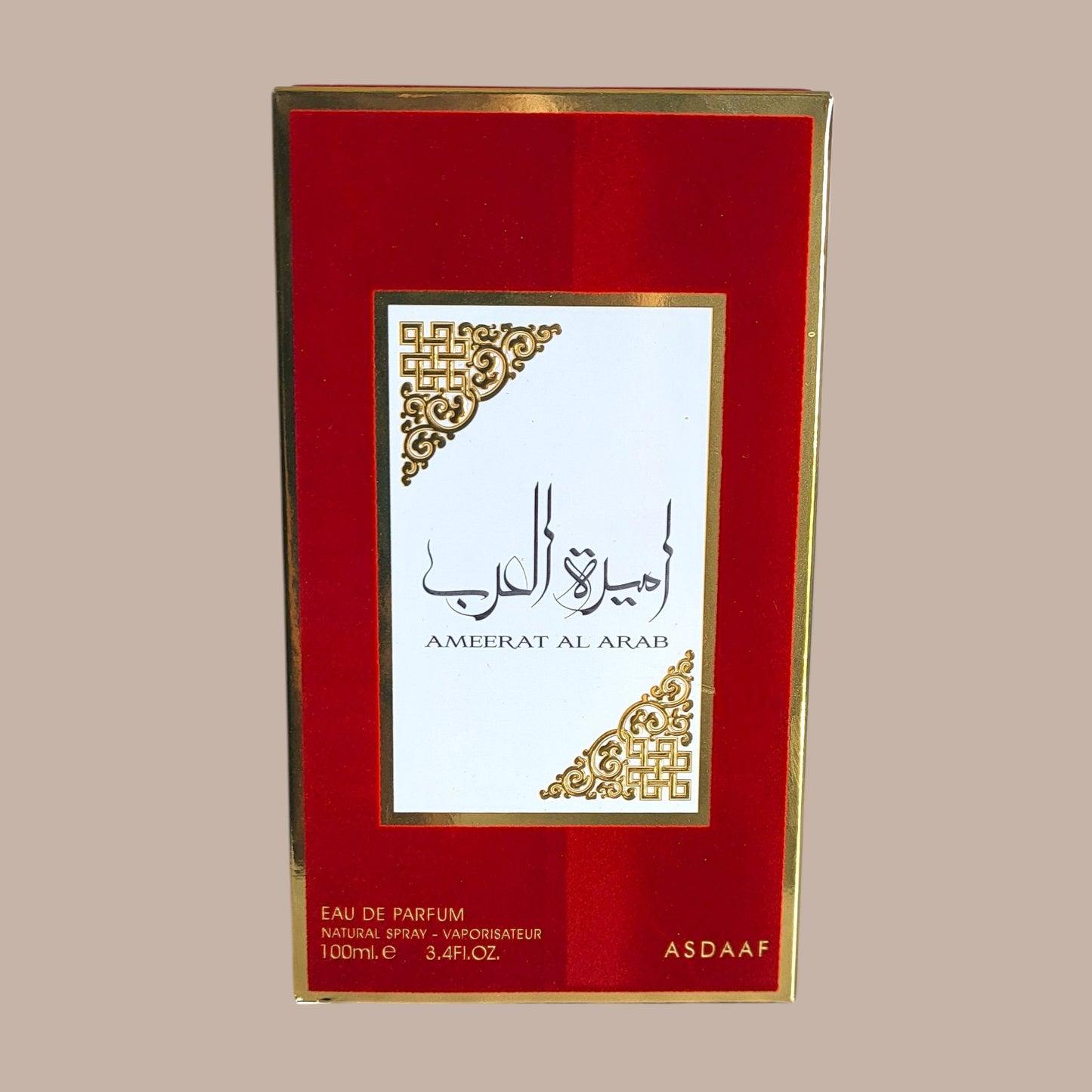 Women's Perfume "Ameerat Al Arab" 100 ml