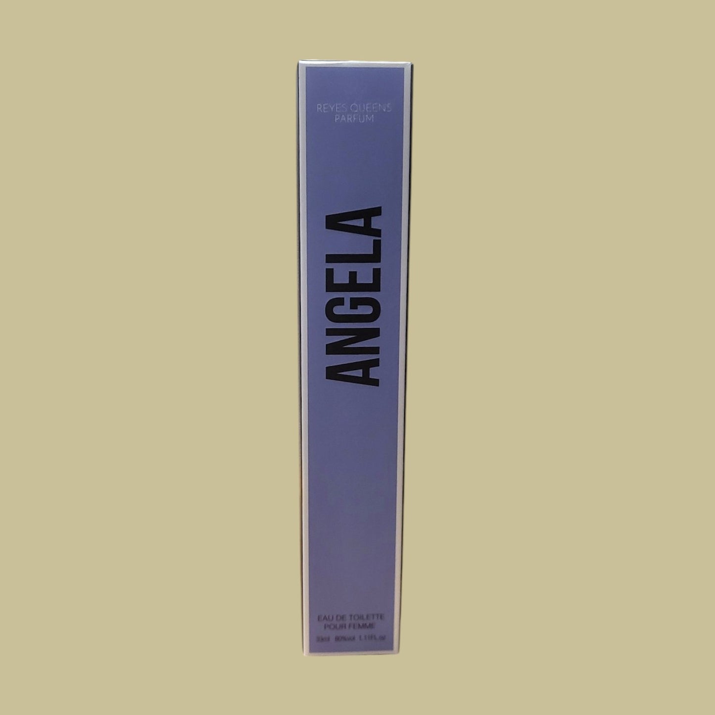 Women's Perfume "Angela" 33 ml inspired by "Angel"