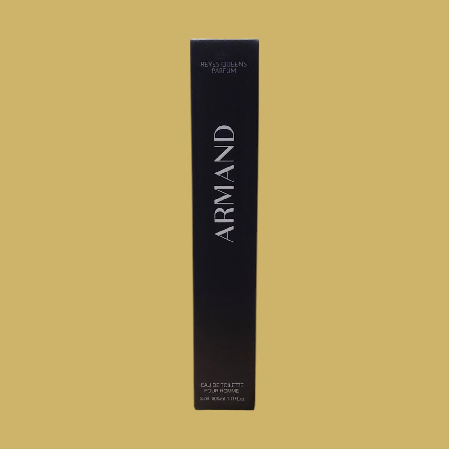 Men's Perfume "Armand" 33 ml inspired by "Code"