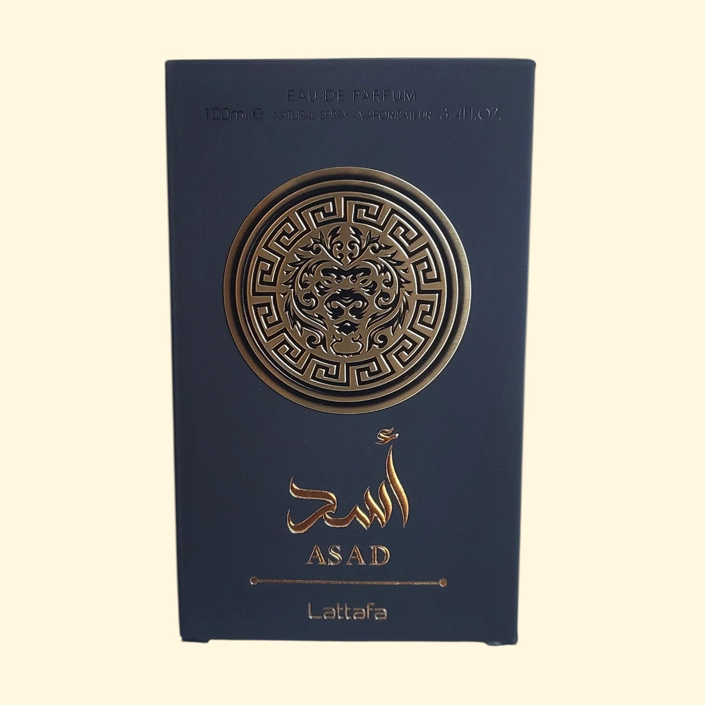 Parfum Homme "Asad" 100 ml inspiré "Sauvage Elixir"