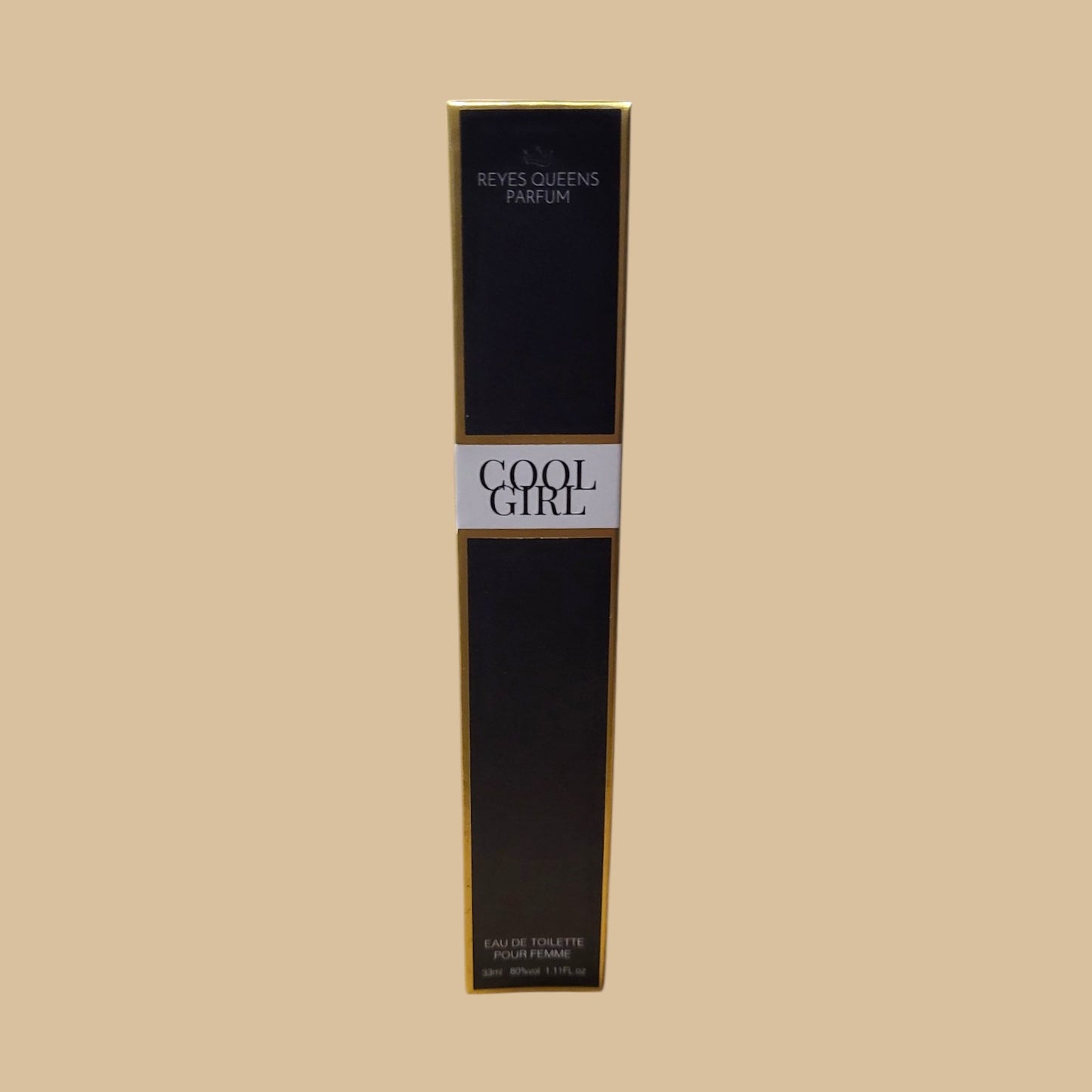 Women's Perfume "Cool Girl" 33 ml inspired by "Good Girl"