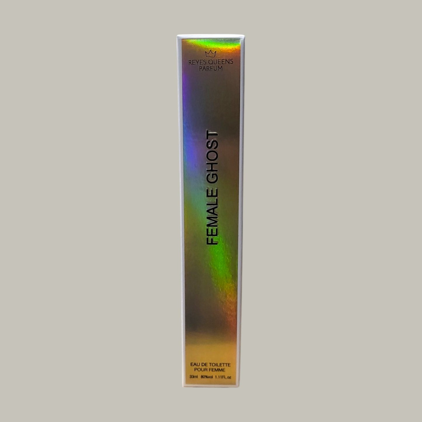 Women's Perfume "Female Ghost" 33 ml inspired by "Fame"