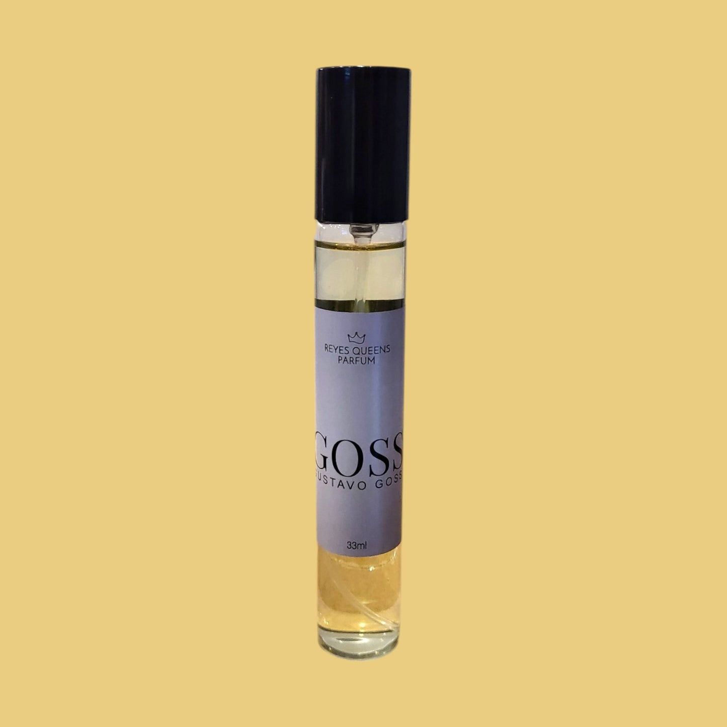 Men's Perfume "Goss" 33 ml inspired by "Bottled"