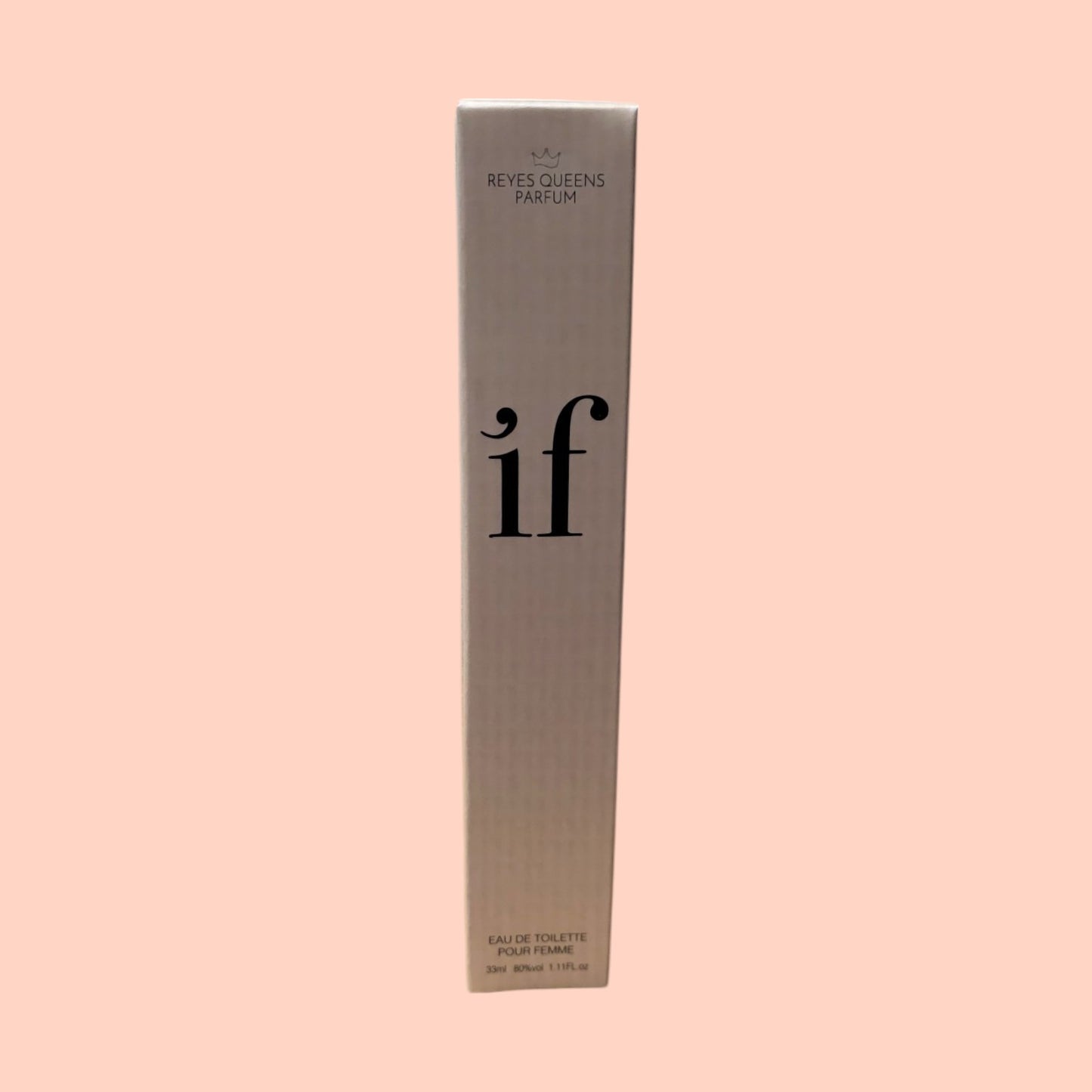 Women's Perfume "If" 33 ml inspired by "If"