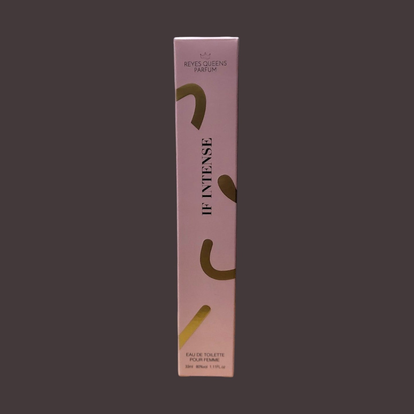 Women's Perfume "If Intense" 33 ml inspired by "If Eau De Parfum Intense"