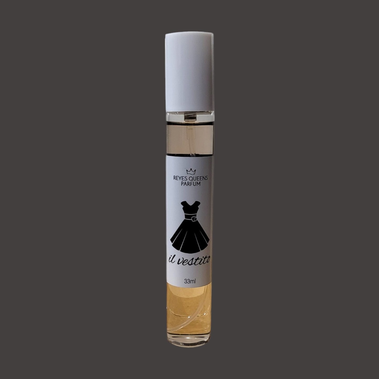 Women's Perfume "Il Vestito" 33 ml inspired by "La Petite Robe Noire"