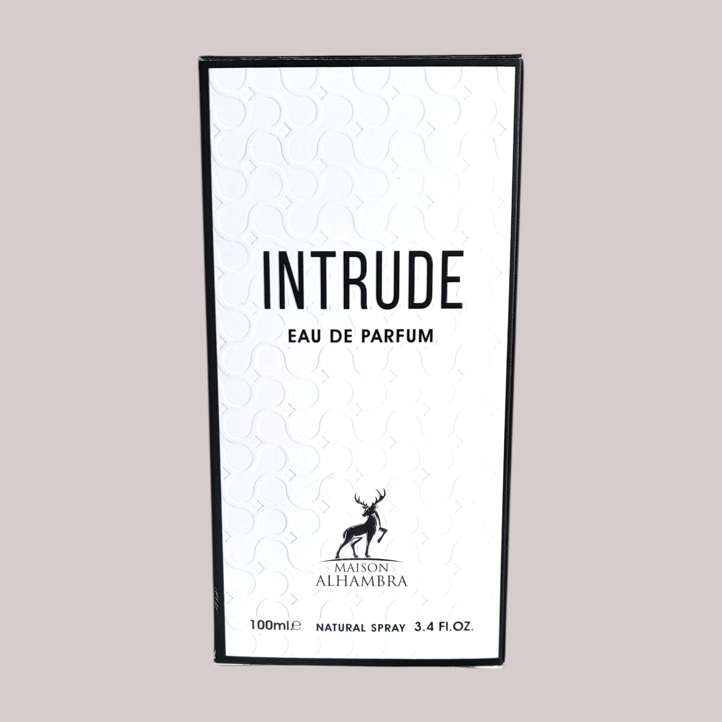 Women's Perfume "Intrude" 100 ml inspired by "The Forbidden"