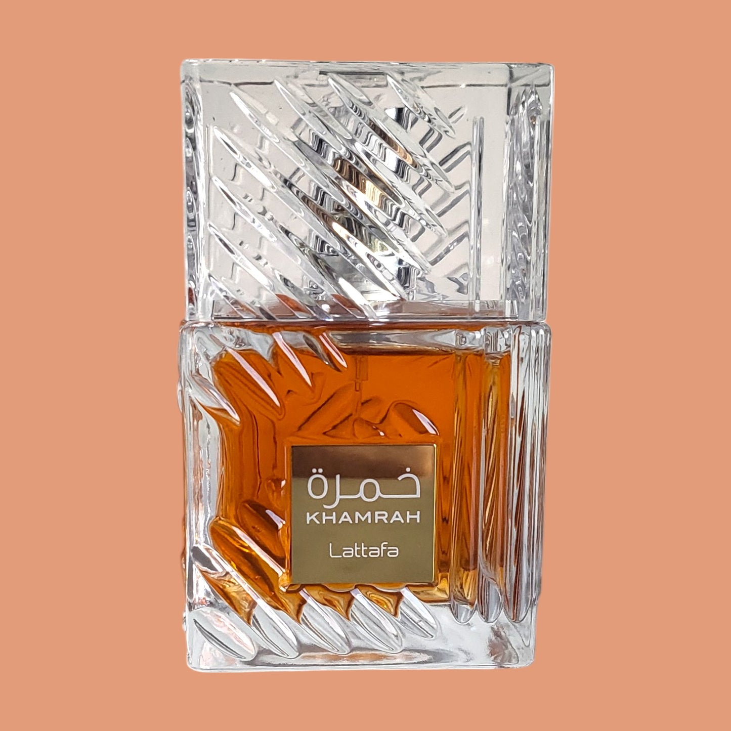 Mixed Perfume "Khamrah" 100 ml
