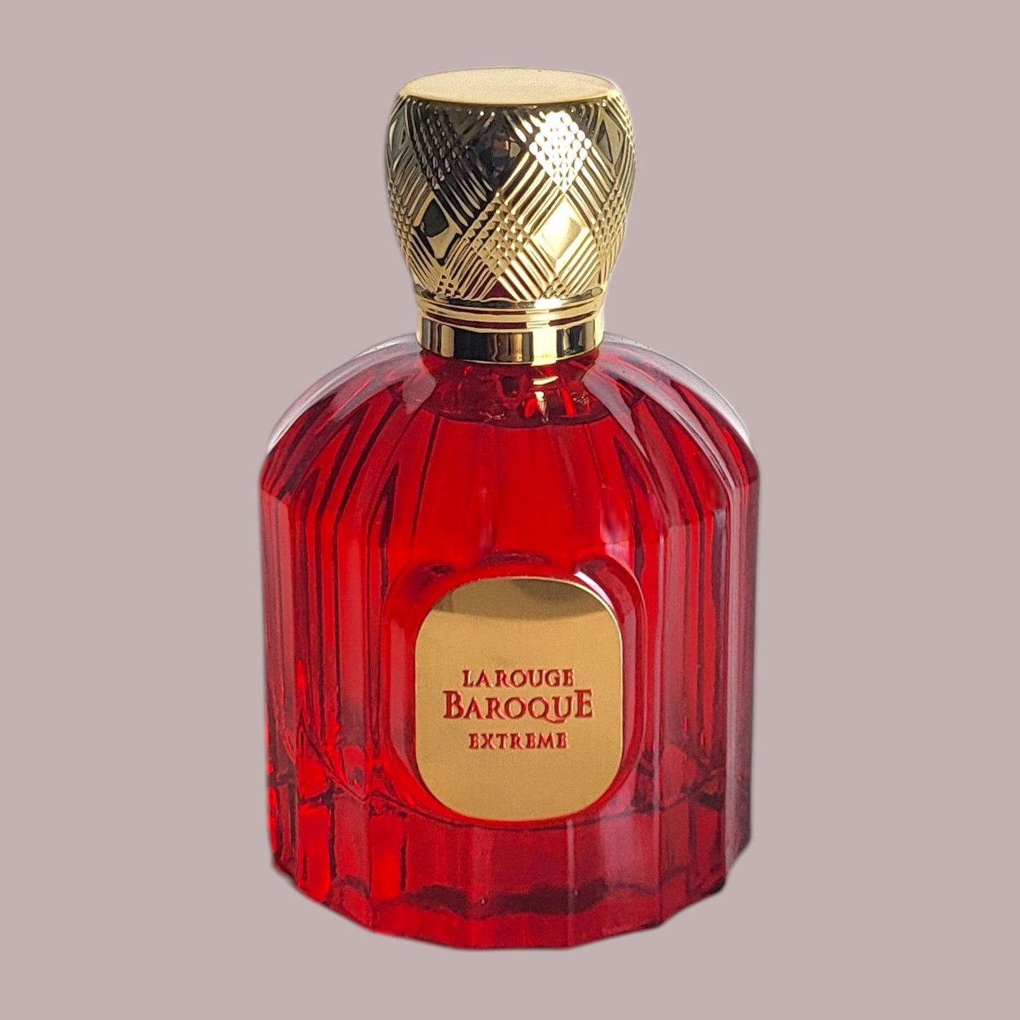 Mixed Perfume "La Rouge Baroque Extreme" 100 ml inspired by "Baccarat Rouge 540 Extrait"