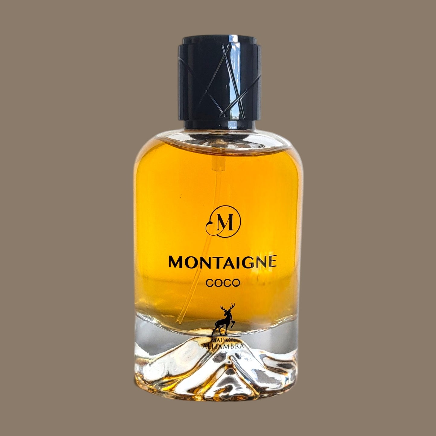 Women's Perfume "Montaigne Coco" 100 ml inspired by "Coco Vanilla"
