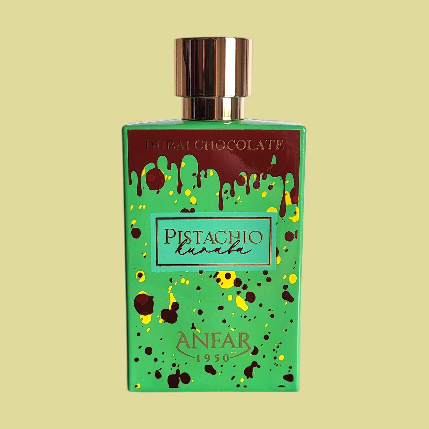 Mixed Perfume "Pistachio Kunafa" 80 ml