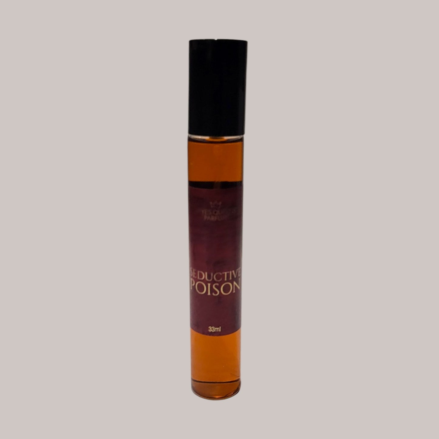 Women's Perfume "Seductive Poison" 33 ml inspired by "Hypnotic Poison"
