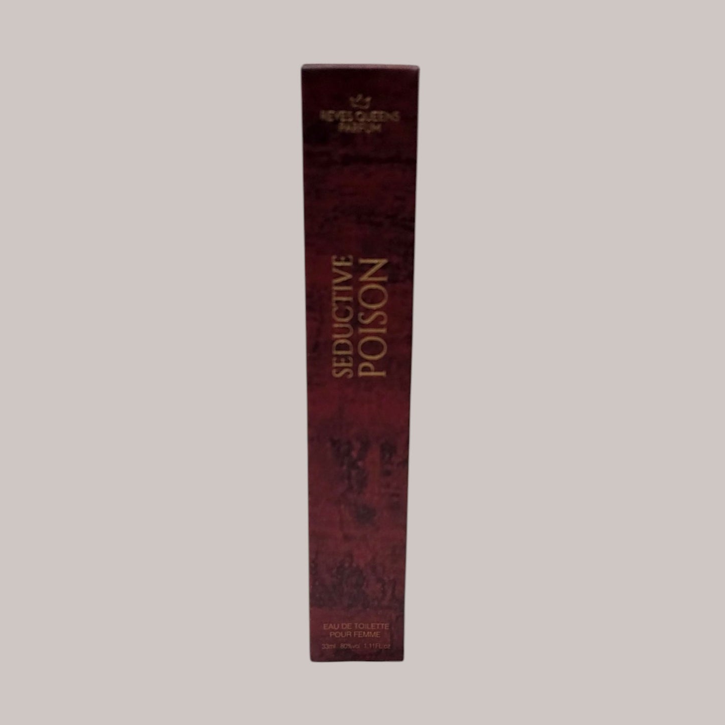 Women's Perfume "Seductive Poison" 33 ml inspired by "Hypnotic Poison"