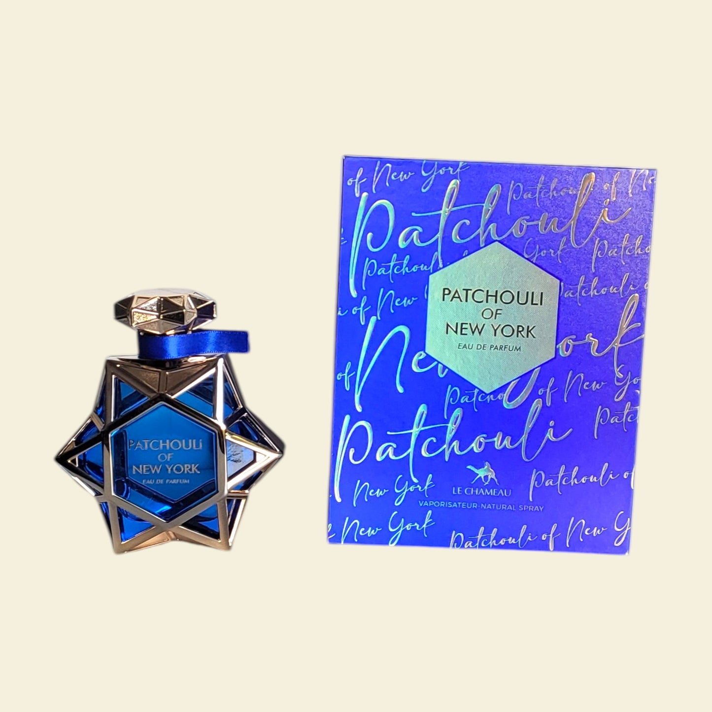 Mixed Perfume "Patchouli Of New York" 85 ml