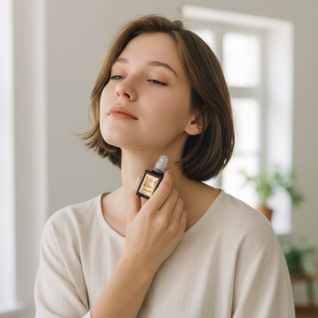 Aroma 5 ml - Huile concentrée de parfum - Mixte