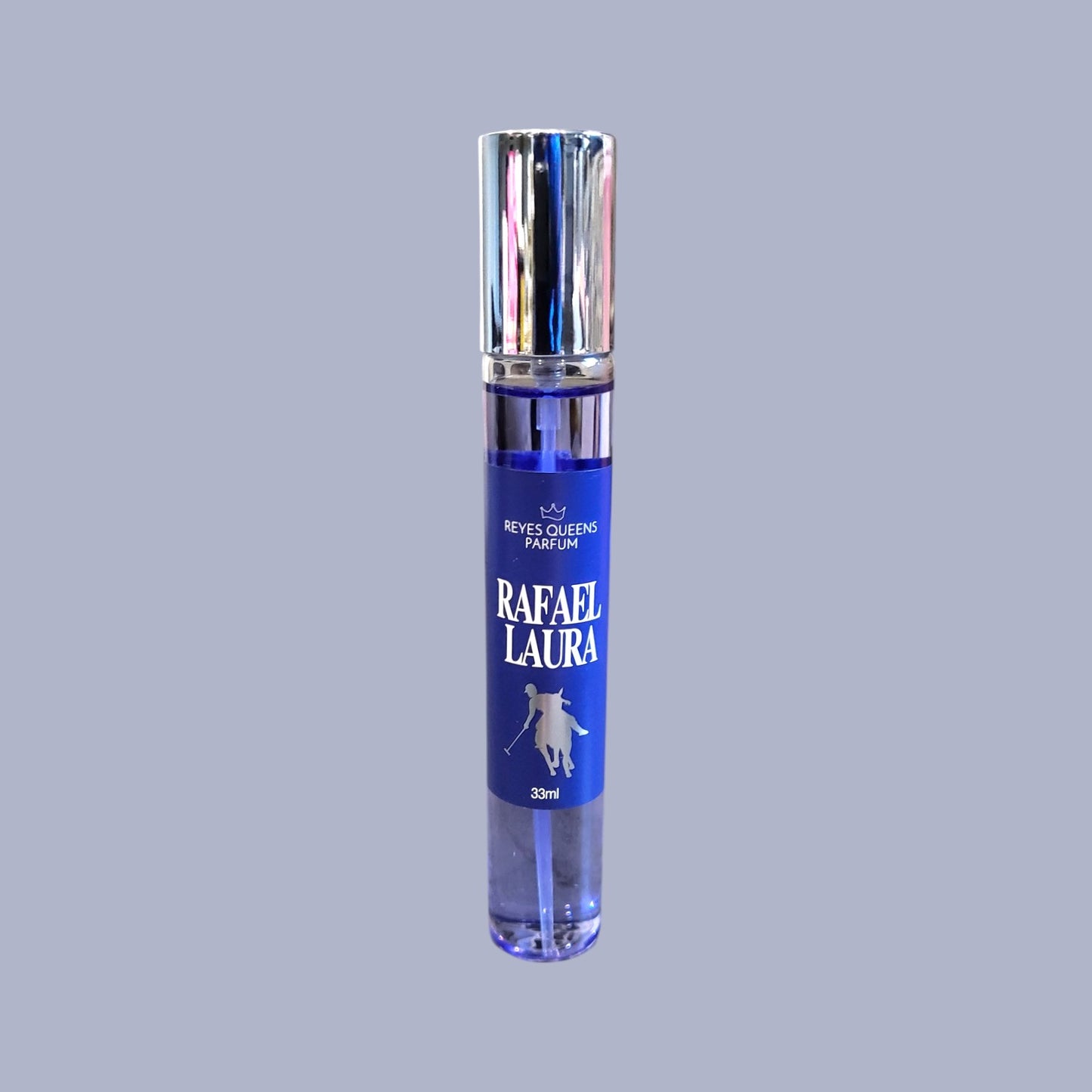 Men's Perfume "Rafael Laura" 33 ml inspired by "Polo Blue"