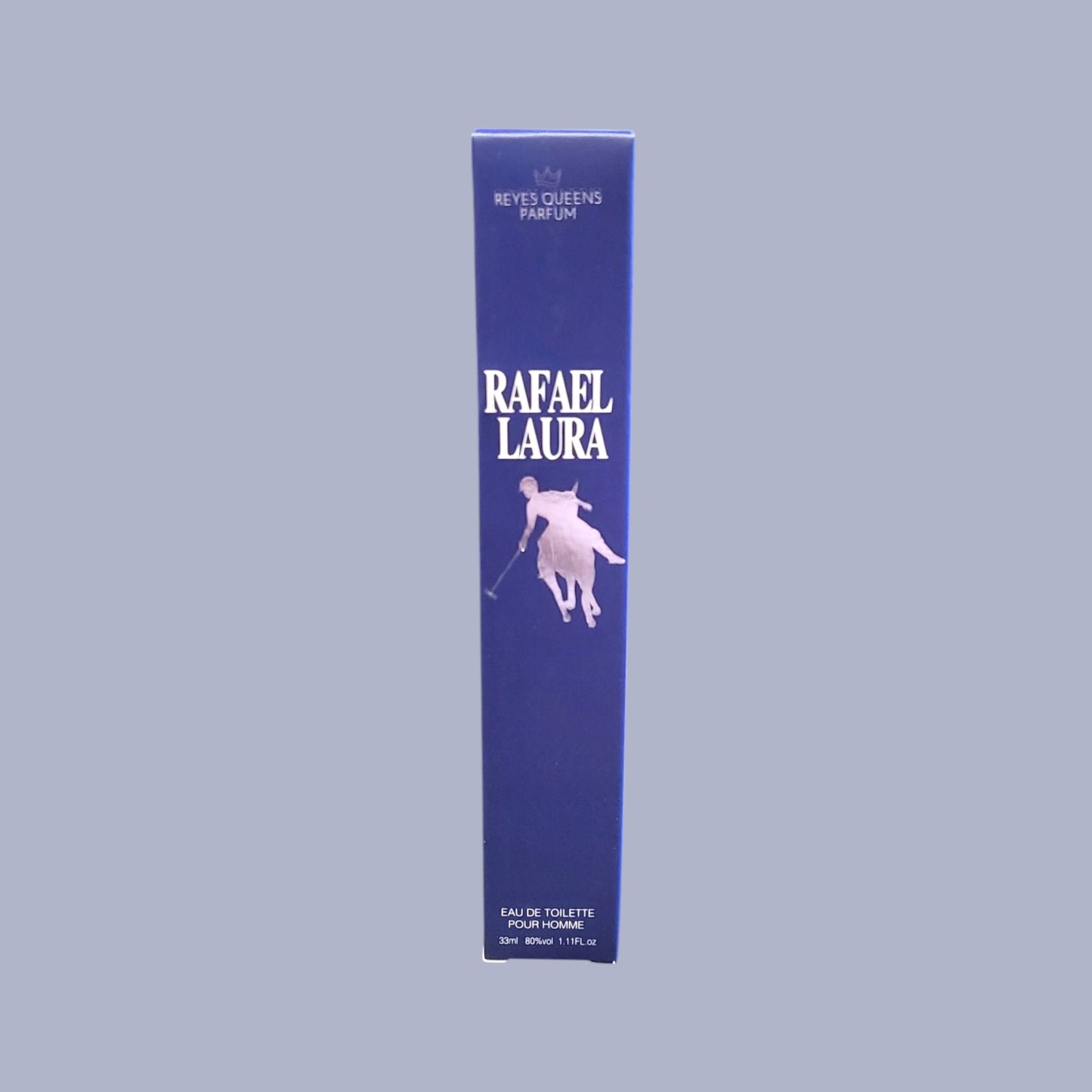 Men's Perfume "Rafael Laura" 33 ml inspired by "Polo Blue"