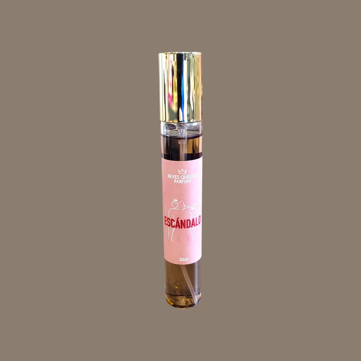 Women's Perfume "Escandalo" 33 ml inspired by "Scandal"