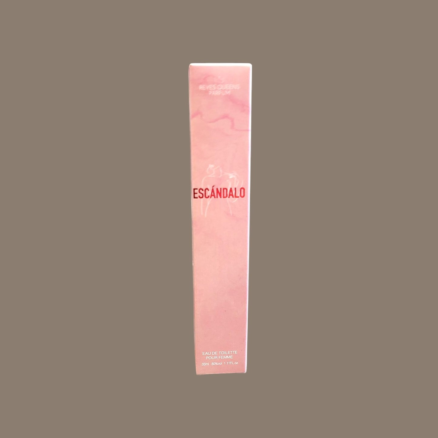 Women's Perfume "Escandalo" 33 ml inspired by "Scandal"