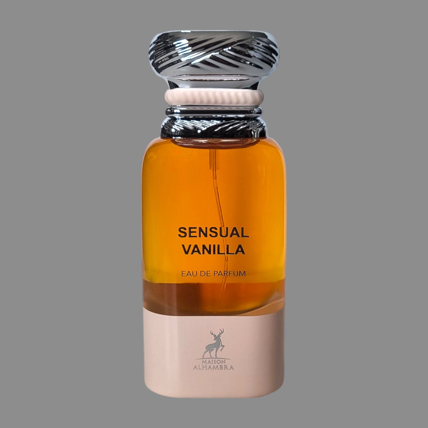 Mixed Perfume "Sensual Vanilla" 80 ml inspired by "Vanilla Sex"
