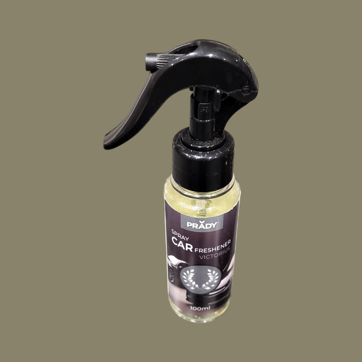 "Victorius" 100 ml car spray inspired by "Invictus"