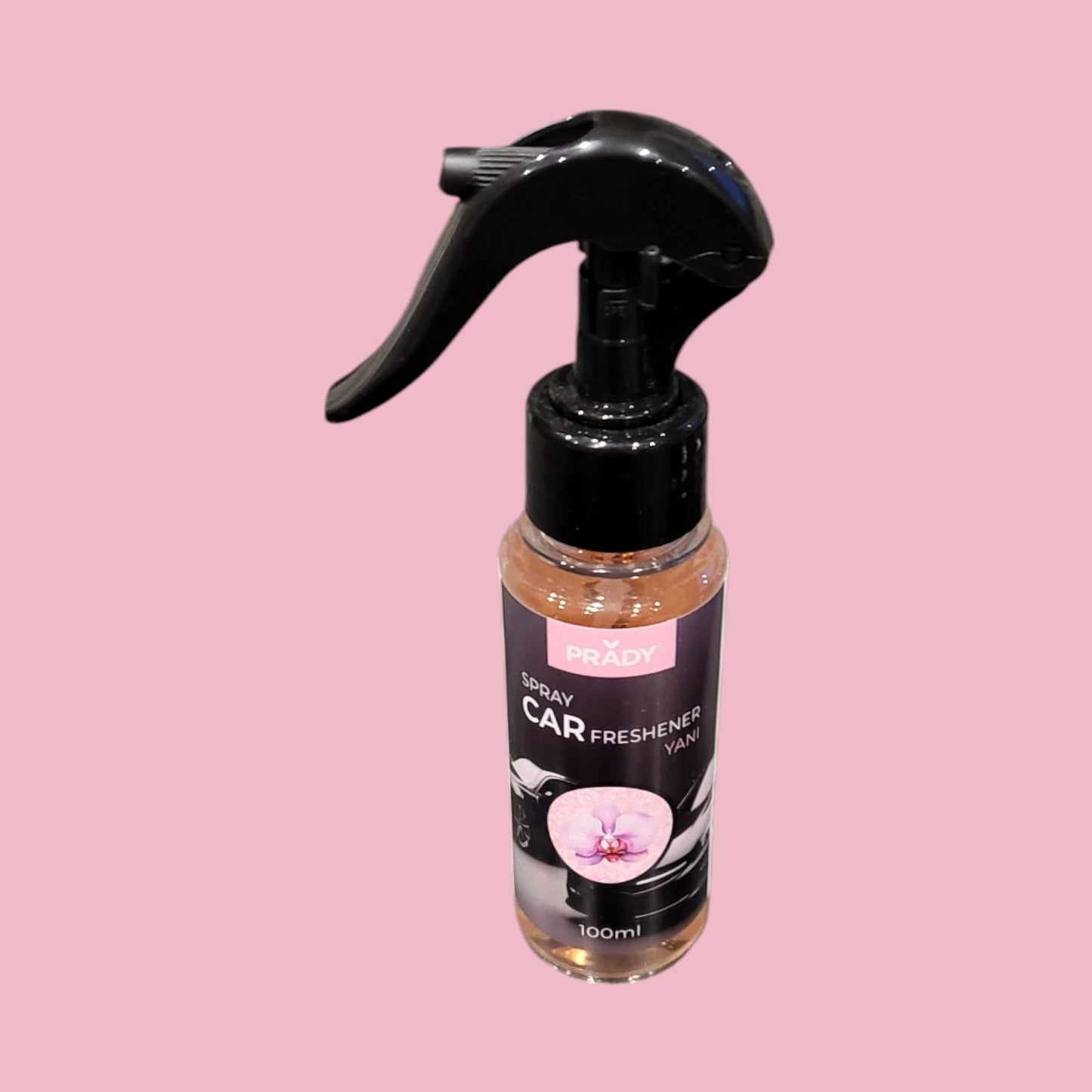 Car spray "Yani" 100 ml inspired by "Yara"