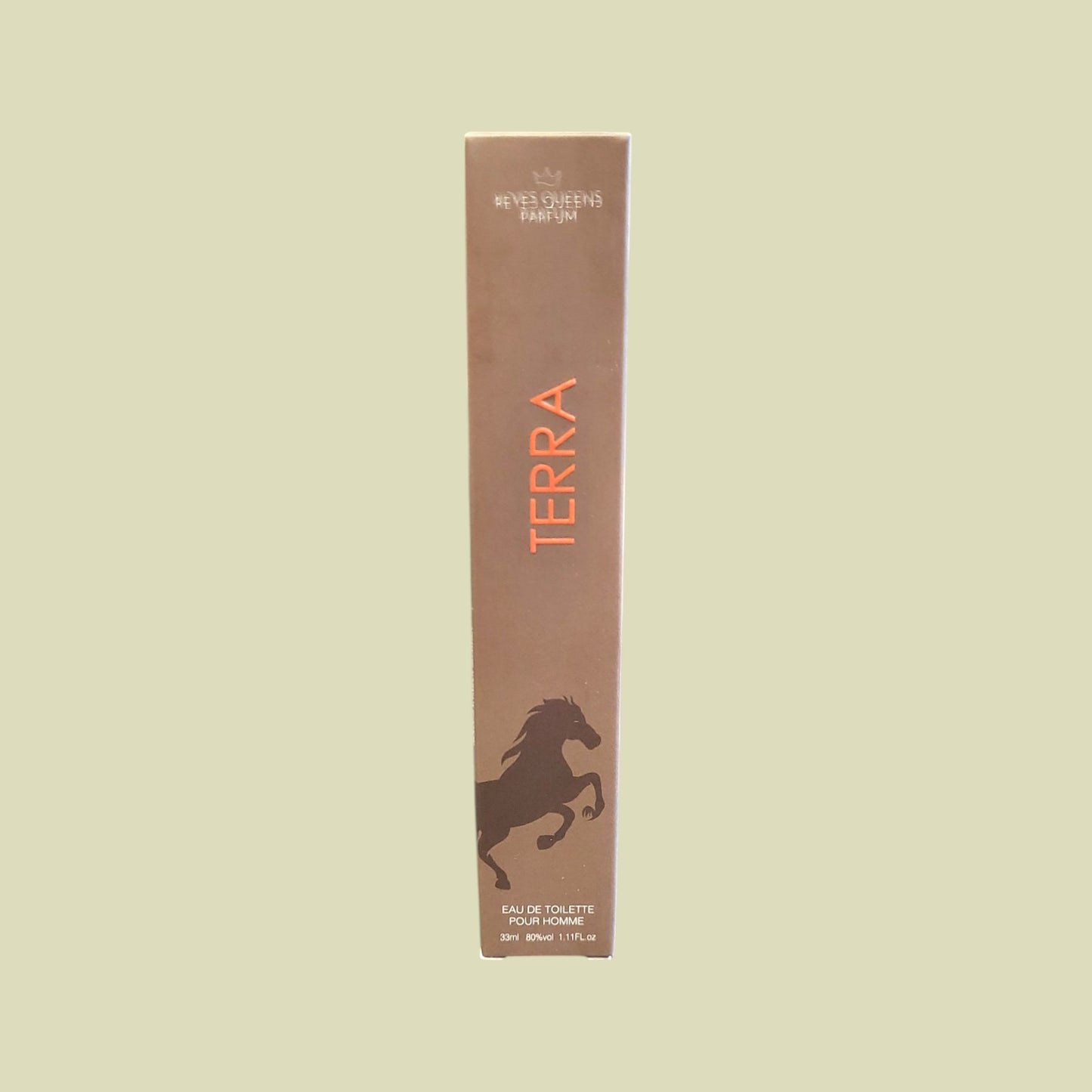 Men's Perfume "Terra" 33 ml inspired by "Earth"