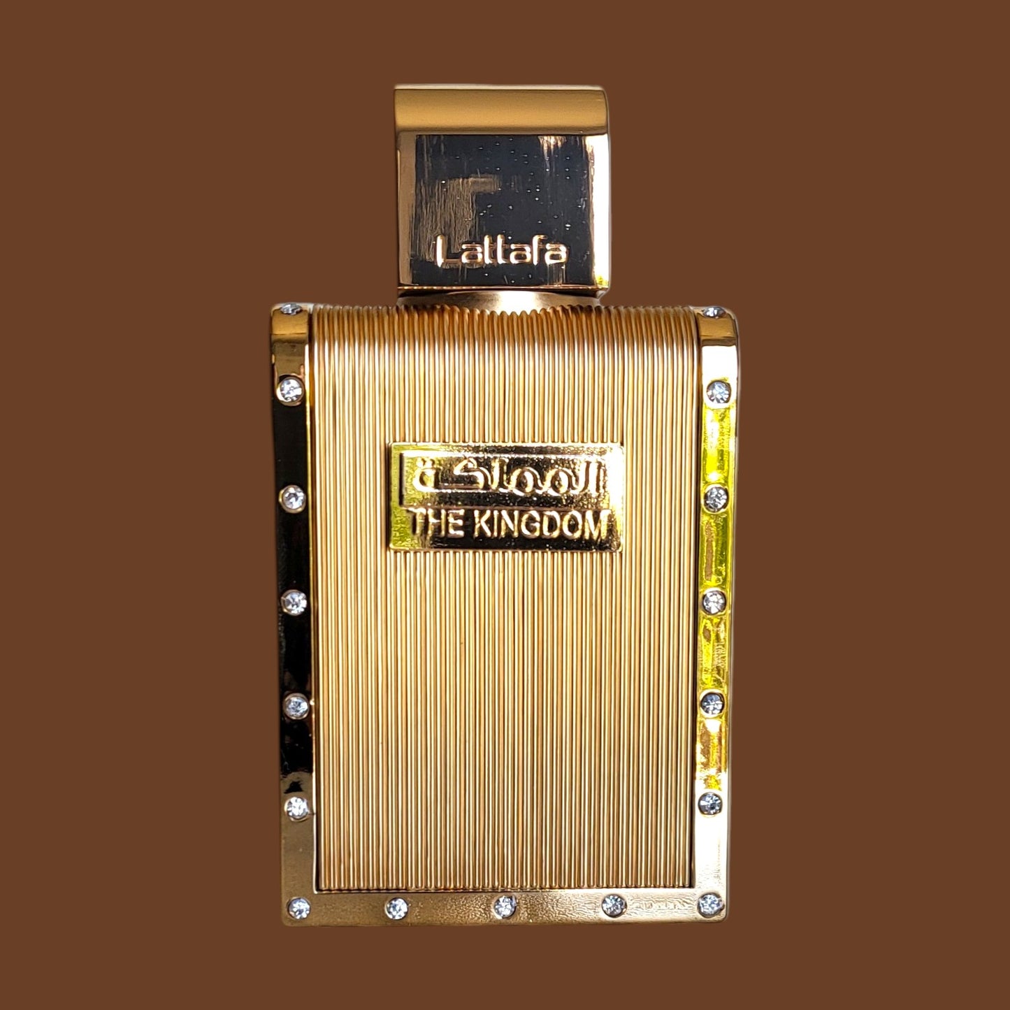 Men's Perfume "The Kingdom" 100 ml inspired by "Le Male Elixir"
