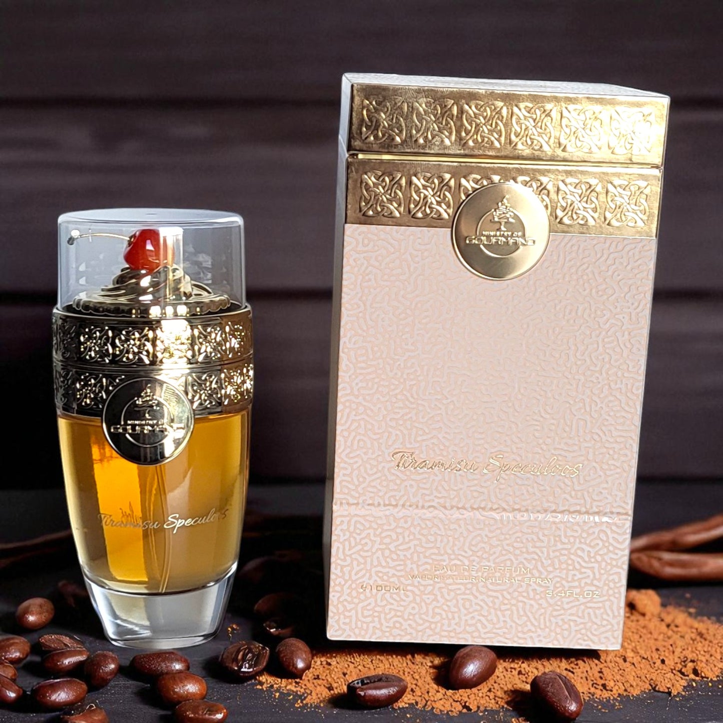 Women's Perfume "Tiramisu Speculoos" 100 ml