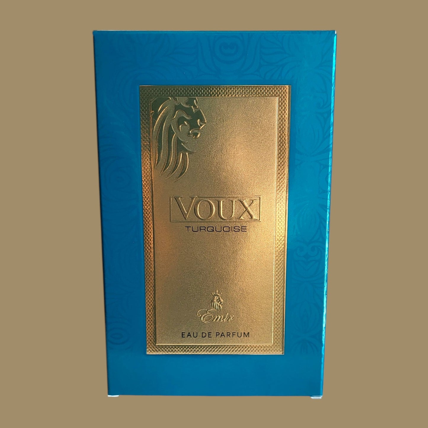 Mixed Perfume "Voux Turquoise" 100 ml inspired by "Erba Pura"