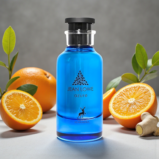 Jean Lowe Azure 100 ml inspiré "Afternoon Swim" - Eau de parfum - Mixte