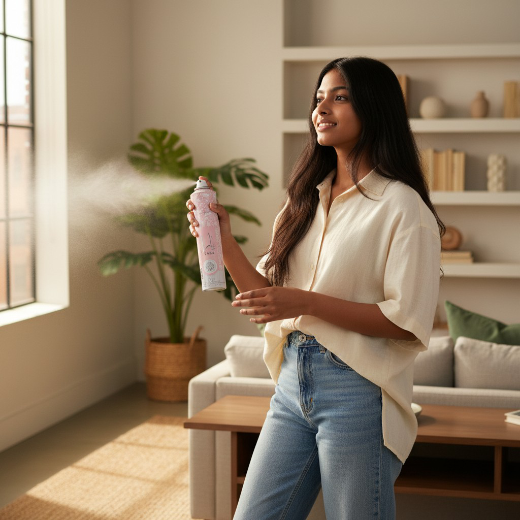 Spray d'ambiance Yara 300ml — Senteur Nomade