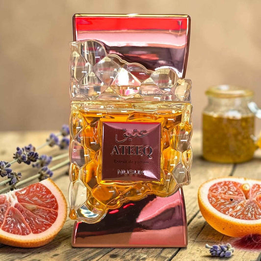 Johra 100 ml - Extrait de parfum - Femme