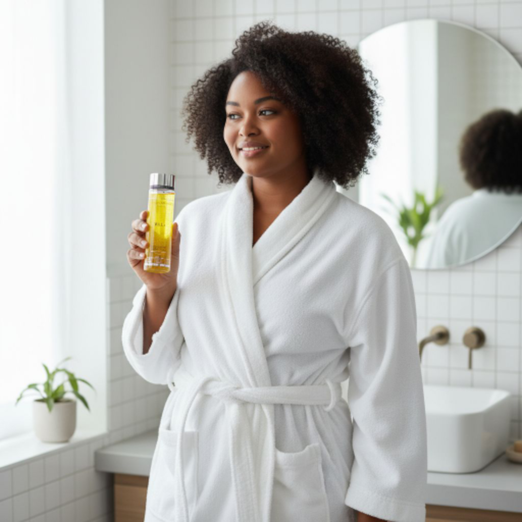 Gel douche Mula Collection Privée L'original 250 ml inspiré "Mula Mula" - Mixte